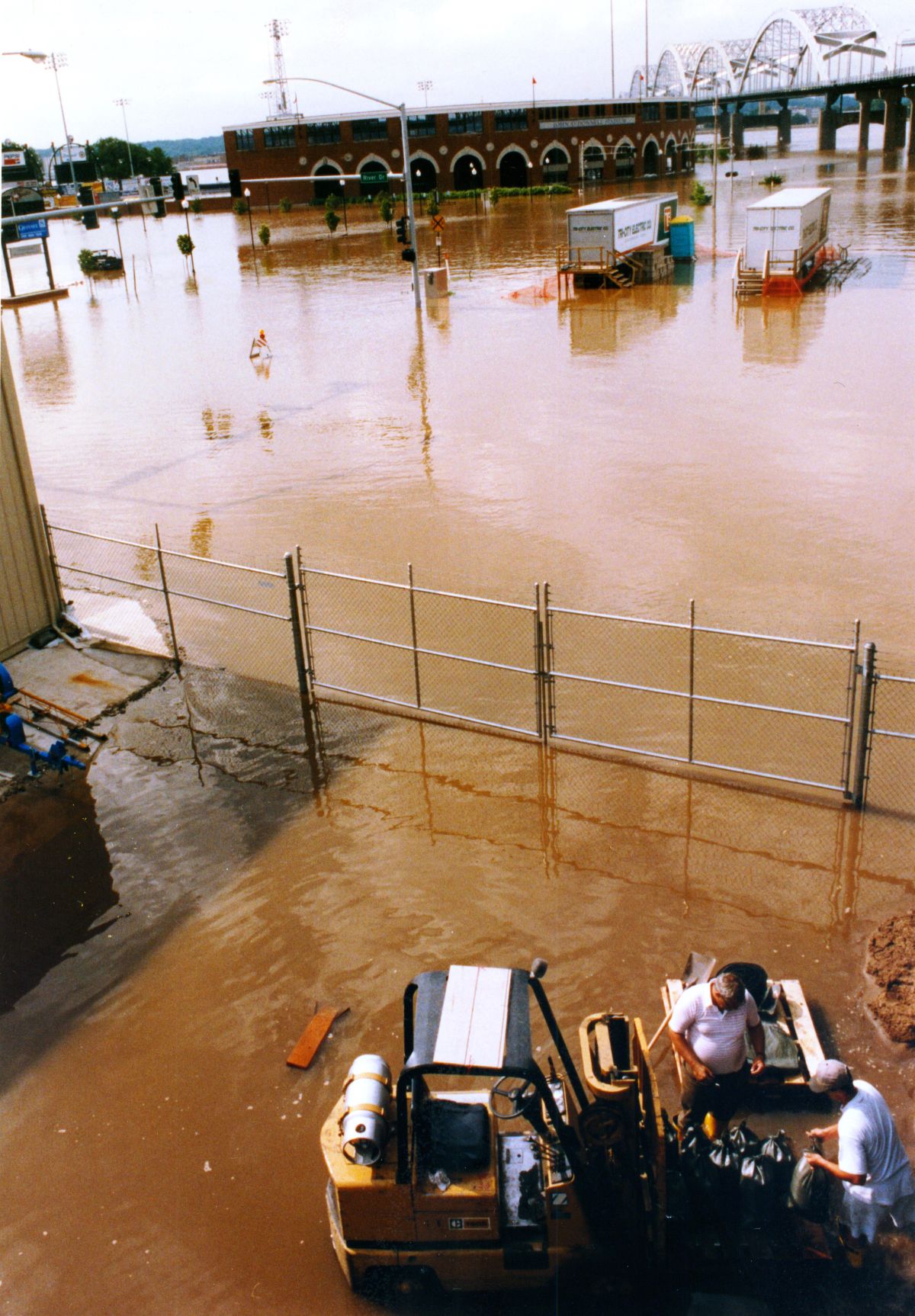 19930630 -- Davenport, Iowa